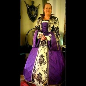 ❌SOLD❌Anne Boleyn dress Pendragon Costumes